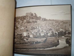 Marburg A. D. Lahn (Allemagne) - Carnet De 10 Photos - Dimension 23 Cm X 17 Cm - Photography