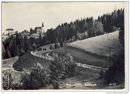 PACK - Steiermark, Panorama    1958 - Pack