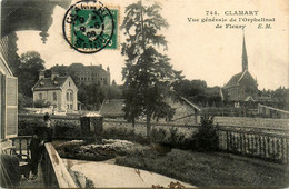 Clamart * Vue Générale De L'orphelinat De Fleury - Clamart