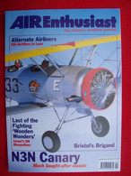 AIR ENTHUSIAST - N° 83  Del 1999  AEREI AVIAZIONE AVIATION AIRPLANES - Verkehr