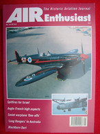 AIR ENTHUSIAST - N° 63 Del 1996  AEREI AVIAZIONE AVIATION AIRPLANES - Verkehr