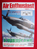 AIR ENTHUSIAST - N° 125  Del 2006  AEREI AVIAZIONE AVIATION AIRPLANES - Trasporti