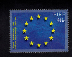 1213322136 2006 SCOTT 1662 POSTFRIS MINT NEVER HINGED (XX) ADOPTION OF EUROPEAN FLAG - Autres & Non Classés