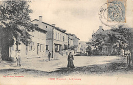 12-FIRMY- LE FAUBOURG - Firmi