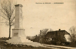 Joncherey * Environs De Delle * Monument Aux Morts - Autres & Non Classés