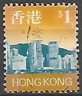 HONG-KONG N° 821 OBLITERE - Usati