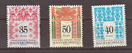 Freimarken Folkloremotiv  1994 - Used Stamps
