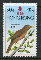 -Hong Kong-1975-"The Hwamei"  (**) - Ungebraucht