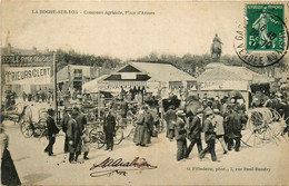 La Roche Sur Yon * Le Concours Agricole * La Place D'armes * Stand Trieurs Clert * Foire - La Roche Sur Yon