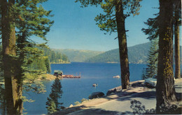 Huntington Lake ... Suite Au Dos - Huntington