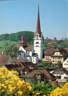 BEROMÜNSTER Stiftskirche St. Michael - Beromünster