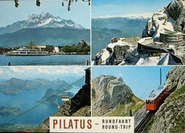 PILATUS Bahn - Sonstige & Ohne Zuordnung