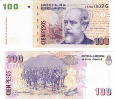 Argentina 100 Pesos 2004 UNC - Argentinië
