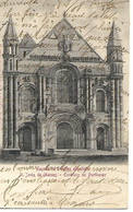 Carte Postale - CPA Dpt N°79 DEUX SEVRES - Ecrite Et Datée De 1908 - SAINT JOUIN DE MARNES - Environs De Parthenay - ... - Saint Jouin De Marnes