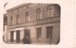 GÜSTROW Bützower Ecke Grüne Straße Geschäft Rud Köpcke Nachf Original Private Fotokarte Der Zeit Um 1910 TOP-Erhaltung - Guestrow