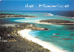 ¤¤  -  ILE MAURICE   -  Blue Bay  -  Ile Des Deux Cocos    -  ¤¤ - Mauritius