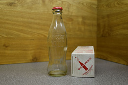 Coca-cola Company Bottle 25cl 125 Jaar 2012 - Bottiglie