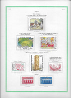 France Timbres Oblitérés - Collection Vendue Page Par Page - TB - Gebruikt