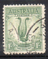 XP3628 - AUSTRALIA 1932 , SG Serie N. 140  Usata (2380) - Oblitérés