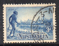 XP3567 - AUSTRALIA  , 3d Usato SG N. 148 (2380) - Oblitérés