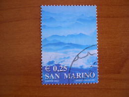 Saint Marin Obl N°  1801 - Gebraucht