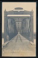 Ponte Sobre O " Iquassu " -- Uniao Da Victoria - Vitória