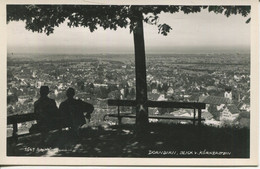 010528  Dornbirn - Blick V. Körnerstein - Dornbirn