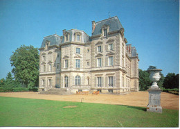 Montfort-le-Gesnois Belle Vue Du Château - Montfort Le Gesnois
