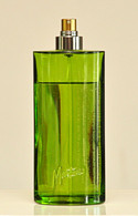 Claude Montana Montana Green Eau De Toilette Edt 100ml 3.4 Fl. Oz. Spray Perfume For Man Rare Vintage 2002 - Homme