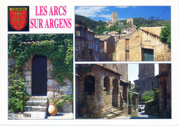 (83) LES ARCS SUR ARGENS  Un Village Médiéval Au Coeur De La Provence - Les Arcs