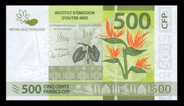 # # # French Pacific Territoies 500 Francs 2014 UNC # # # - Unclassified
