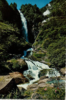 Il Ticino Pittoresco/Cascata 'La Froda'/Sonogno/Valle Verzasca - Sonogno