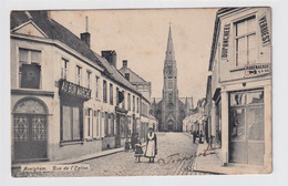 AVELGEM   RUE DE L'EGLISE - Avelgem