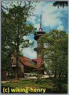 Kreuztal - Kindelsbergturm 1   Das Wahrzeichen Vom Siegerland - Kreuztal