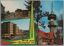 Kreuztal - Mehrbildkarte 1 - Kreuztal