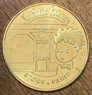 75006 PARIS PETIT PRINCE STORE LA FAÇADE 2018 MÉDAILLE SOUVENIR MONNAIE DE PARIS JETON TOURISTIQUE MEDALS COINS TOKENS - 2018