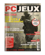 Revue PC Jeux N° 111 De Juin 2007 - Pas De CD-Rom à L'intérieur. - Informatik