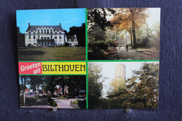 PH 385 - Bilthoven - Groeten Uit Bilthoven - Carte Multi Vues - Circulé 1983 D'Utrecht Vers Eindhoven - Bilthoven