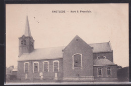 SMETLEDE.  Kerk S.Pharaïldis - Lede