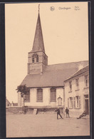 OORDEGEM  KERK - Lede