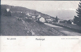 Mauborget VD  (13.8.1909) - Mauborget