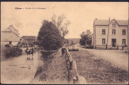 +++ CPA - CHENE - Léglise - Vallée De La Géronne   // - Leglise