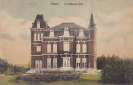 Fosses, Le Château Biot (pk78406) - Fosses-la-Ville