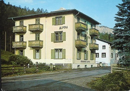 TSCHIERV Ferienhaus Alpina - Tschierv