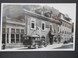 AK AFLENZ Ca.1930 Hotel M. Auto  /////   D*48806 - Alfenz