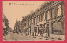 Mouscron - Rue De Tourcoing ... Magasins ( Voir Verso ) - Mouscron - Moeskroen