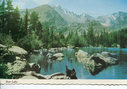 Stati Uniti - Idaho/Utah - Bear Lake - Viaggiata - Autres & Non Classés