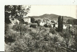 Vic Le Comte Panorama Sur Le Puy Des Charmes 1960 - Vic Le Comte