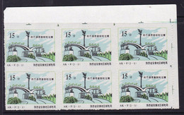 CHINA CHINE CINA  SHAANXI ANKANG 725000   ADDED CHARGE LABEL (ACL) 1.5 YUAN X6,0.30 YUAN X6 SET - Other & Unclassified