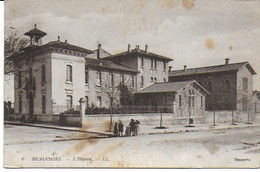 Beaucaire - L'Hôpital - Beaucaire
